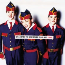 INXS: Welcome To Wherever You Are - Vinyl