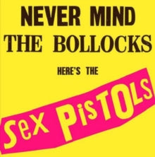 Sex Pistols: Never Mind The Bollocks - Vinyl