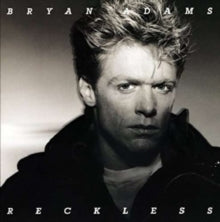 Bryan Adams: Reckless - Vinyl