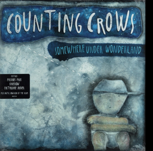 Counting Crows: Somewhere Under Wonderland - Vinyl