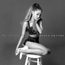 Ariana Grande: My Everything - CD
