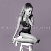 Ariana Grande: My Everything (Deluxe Edition) - CD