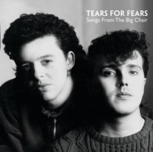 Tears for Fears: Songs From The Big Chair - Vinyl