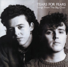 Tears for Fears: Songs From The Big Chair - CD