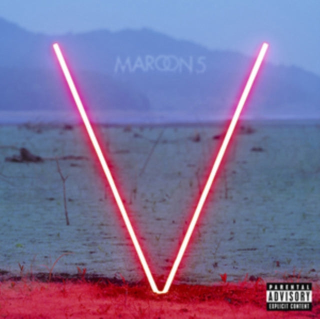 Maroon 5: V - Vinyl