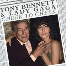 Tony Bennett & Lady Gaga: Cheek To Cheek - CD