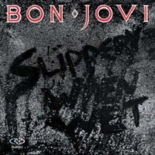 Bon Jovi: Slippery When Wet - Vinyl