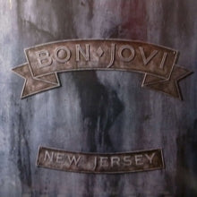 Bon Jovi: New Jersey - Vinyl