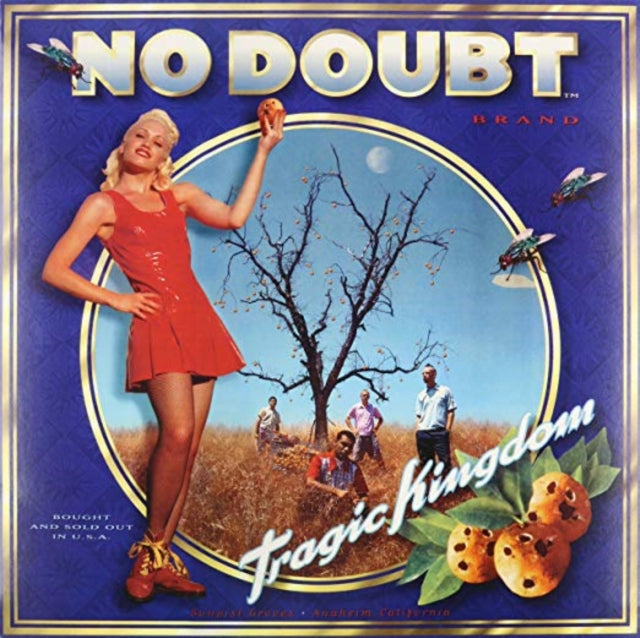 No Doubt: Tragic Kingdom - Vinyl