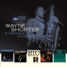 Wayne Shorter: 5 Original Albums - CD