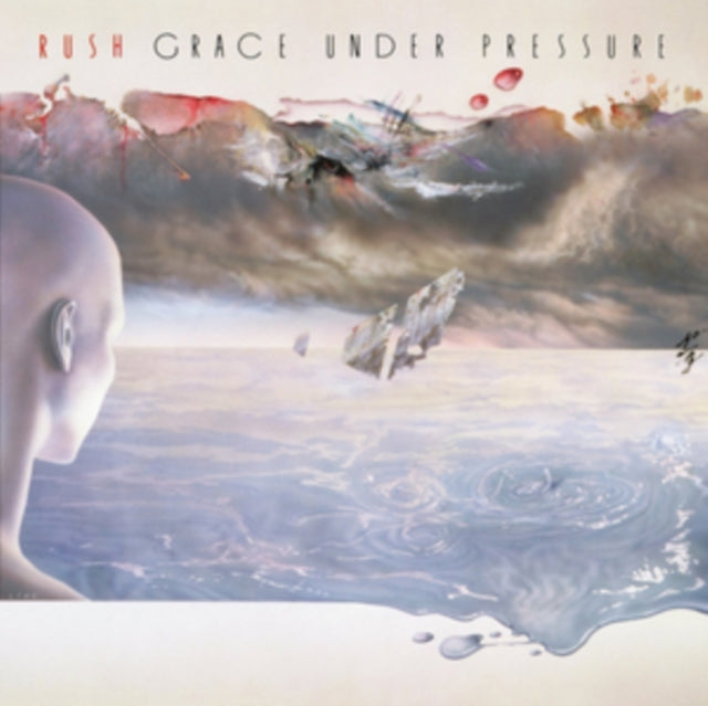 Rush: Grace Under Pressure - Vinyl