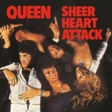 Queen: Sheer Heart Attack - Vinyl