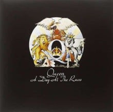 Queen: A Day At The Races - Vinyl
