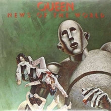 Queen: News Of The World - Vinyl