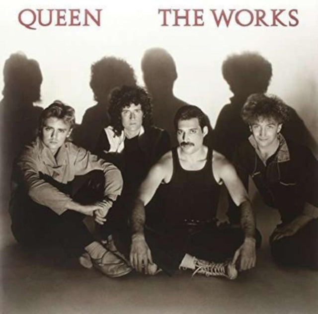 Queen: The Works - Vinyl
