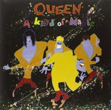 Queen: A Kind Of Magic - Vinyl