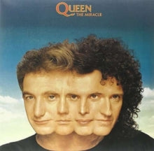 Queen: The Miracle - Vinyl