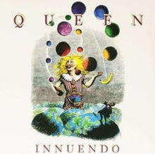 Queen: Innuendo - Vinyl