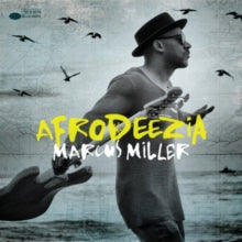 Marcus Miller: Afrodeezia - CD