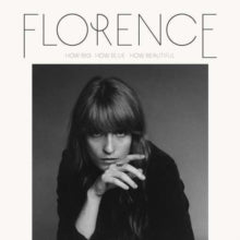 Florence + The Machine: How Big How Blue How Beautiful - CD