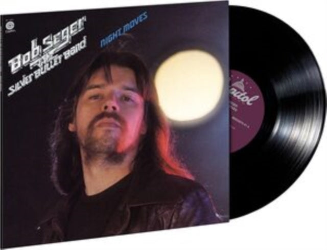 Bob Seger & The Silver Bullet Band: Night Moves - Vinyl