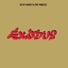 Bob Marley and The Wailers: Exodus - Vinyl