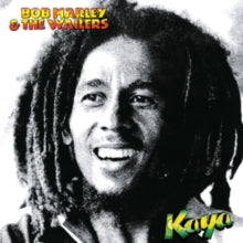 Bob Marley and The Wailers: Kaya - Vinyl