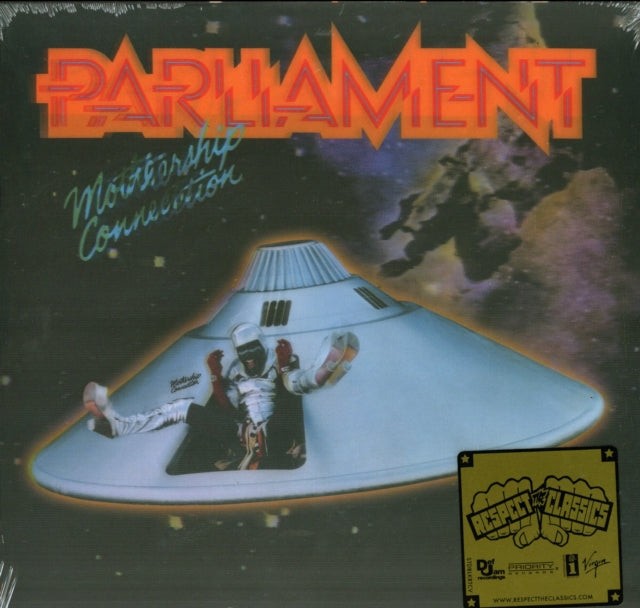 Parliament: Mothership Connection - Vinyl