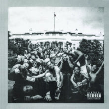 Kendrick Lamar: To Pimp A Butterfly - CD