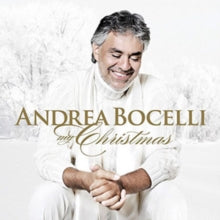 Andrea Bocelli: My Christmas - CD