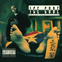 Ice Cube: Death Certificate - CD
