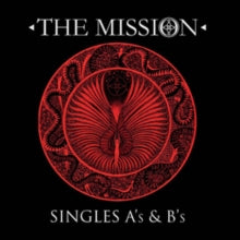 The Mission: Singles AS & BS - CD