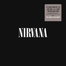 Nirvana: Nirvana - Vinyl