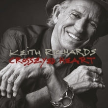 Keith Richards: Crosseyed Heart - CD