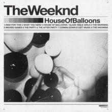 The Weeknd: House Of Balloons - CD