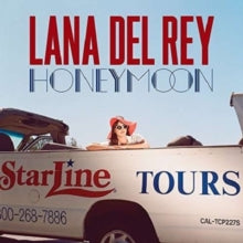 Lana Del Rey: Honeymoon - Vinyl