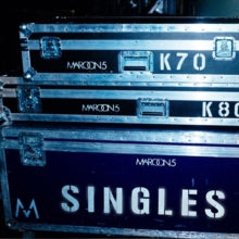 Maroon 5: Singles - CD
