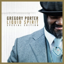 Gregory Porter: Liquid Spirit (Special Edition) - CD