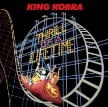 King Kobra: Thrill Of A Lifetime - CD
