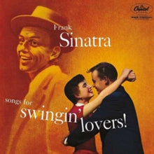 Frank Sinatra: Songs For Swingin Lovers - Vinyl