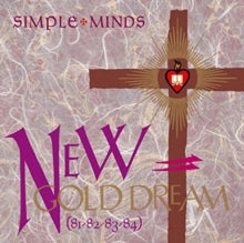 Simple Minds: New Gold Dream (81/82/83/84) - CD