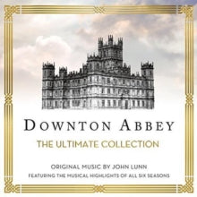 Lunn/london Chamber Orch/king: Downton Abbey - The Ultimate Collection - CD