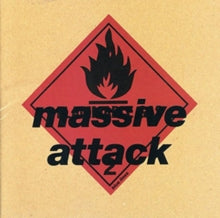 Massive Attack: Blue Lines - CD
