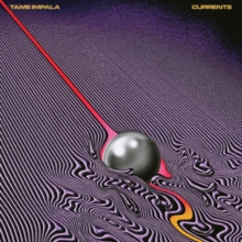Tame Impala: Currents - CD