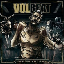 Volbeat: Seal The Deal & LetS Boogie - CD