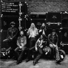 The Allman Brothers Band: At Fillmore East - Vinyl