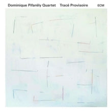 Dominique Pifarely Quartet: Trace Provisoire - CD