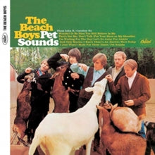 The Beach Boys: Pet Sounds (Mono) - Vinyl