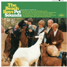 The Beach Boys: Pet Sounds (Stereo) - Vinyl