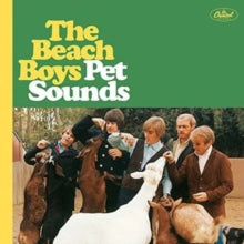 The Beach Boys: Pet Sounds - CD